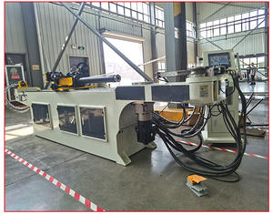 Dobladora <span class=keywords><strong>de</strong></span> tubos CNC ABSOLUTA: Dobladora <span class=keywords><strong>de</strong></span> tubos <span class=keywords><strong>de</strong></span> cobre con mandril hidráulico para tubos <span class=keywords><strong>de</strong></span> <span class=keywords><strong>escape</strong></span> <span class=keywords><strong>de</strong></span> 12mm a 5" - Product Image 2