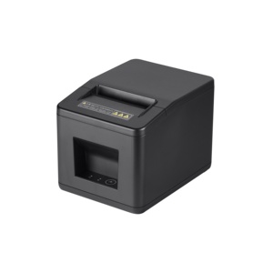 80MM POS Thermal Receipt Printer Cash Drawer Auto Cutter POS80-CF Model Ticket/Bill 203dpi /USB <strong>Interface</strong> 1-Year Stock - Product Image 3