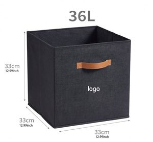 Promotion Usine : Panier de Rangement Tressé en Corde de Coton pour Vêtements, Alimentation et Literie, Organisateur d'Intérieur, Style Bohème, pour Usage Domestique et Industriel - Product Image 2