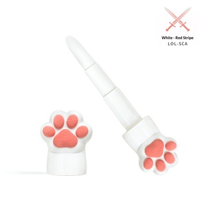 Meilleure vente 2026 : Mini épée rétractable en forme de patte de chat imprimée en 3D, jouet anti-stress, décoration créative, cadeau pour enfants - Product Image 6