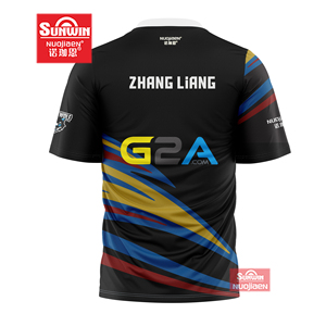 <strong>Make</strong> Your Own Names <strong>Gaming</strong> T-Shirt Esports <strong>Jersey</strong> Esports Uniform Shirts For Men Mens Shirts - Product Image 2
