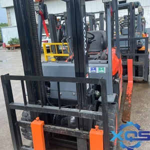 <span class=keywords><strong>TOYOTA</strong></span> 30 Forklift Mini 3ton pencetak bekas asli Jepang kecil kondisi baik diskon besar di Tiongkok penjualan laris - Product Image 6