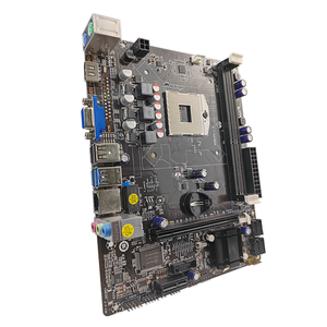 เมนบอร์ด PCWINMAX ของแท้ รุ่น <span class=keywords><strong>HM77</strong></span> PGA989 DDR3 สำหรับเดสก์ท็อป มีสินค้าในสต็อก ขายส่งจำนวนมาก สำหรับการประกอบระบบฝังตัวในอุตสาหกรรม - Product Image 2