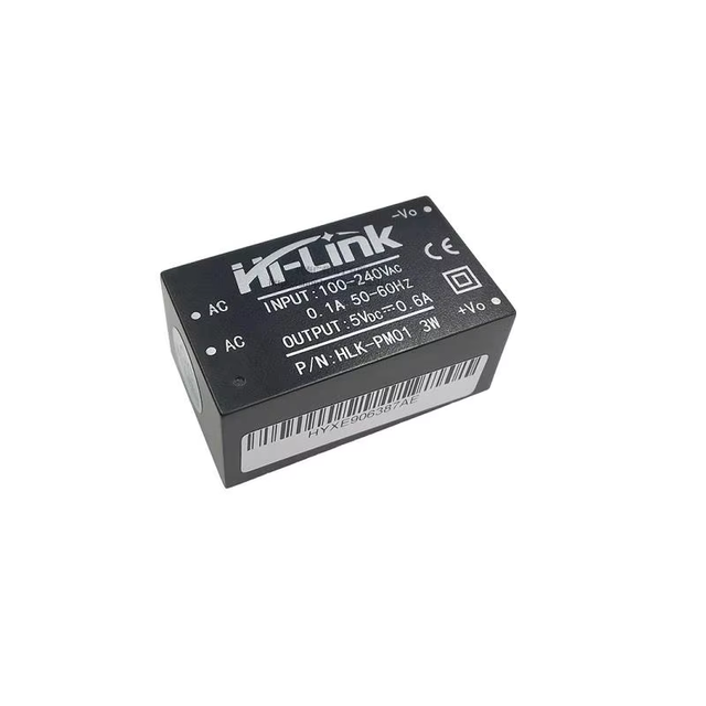 New Original HLK-PM01 in Stock AC DC Power Modules 5V 3W Electronic Components