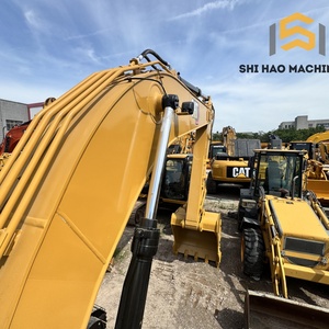 Excavadora de Minería de Servicio Pesado, Eficiente en Consumo de Combustible y Potente, 20 Toneladas, Caterpillar CAT320GC, Excavadora de Orugas de Segunda Mano - Product Image 6