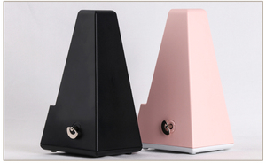 Metronomo meccanico degli strumenti musicali di marca di logo su ordinazione dell'oem per il musicista del sassofono del violino del tamburo del pianoforte - Product Image 4