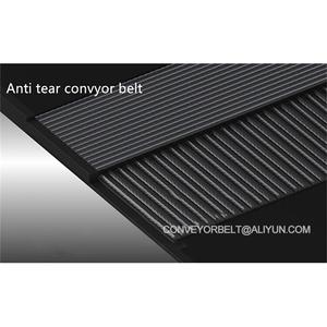 Taşıma yüksek mukavemet çelik kord kauçuk konveyör bant enine takviye tipi - Product Image 2