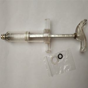 उच्च गुणवत्ता वाले स्वचालित प्लास्टिक स्टील पशु पशु चिकित्सा सिरिंज खुराक नट प्रीमियम पशु चिकित्सा उपकरण - Product Image 6