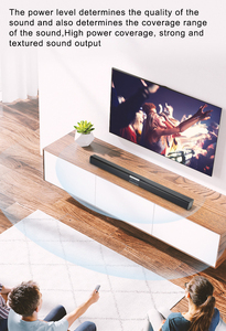 <span class=keywords><strong>5.1</strong></span> rạp hát tại nhà hệ thống không dây BT Loa TV Echo tường âm thanh nhà Soundbar tích hợp treo tường loa - Product Image 5