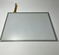 Écran tactile PB pour imprimante jet d'encre HP