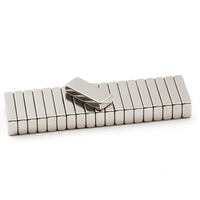 Aimant permanent super puissant en néodyme NdFeB N35H, bloc de terres rares, 6*4.3*2.7mm, découpe personnalisable, usage industriel