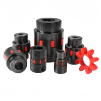 Acoplador de garra elástica Rotex en forma de estrella XL para equipos de vacío, GS Gr, para eje de bomba de agua Ge 24 32 38 42 48 55