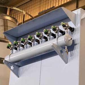 Nouveau dépoussiéreur à jet pulsé <span class=keywords><strong>pour</strong></span> le contrôle des poussières de <span class=keywords><strong>bois</strong></span> industrielles avec une efficacité de 99% - Product Image 6