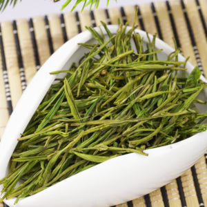 Thé Blanc Bio Anji de Chine, Célèbre Thé Vert Anji <span class=keywords><strong>Bai</strong></span> Cha, Grande Qualité, Nouvelle Récolte 2026, <span class=keywords><strong>Prix</strong></span> Usine - Product Image 5