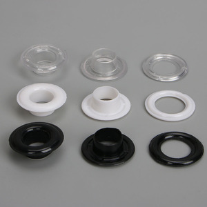 <span class=keywords><strong>Ojales</strong></span> de plástico a presión ecológicos para tiendas de ropa de baño, adornos de <span class=keywords><strong>lona</strong></span> y prendas de vestir - Product Image 1