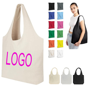 Hippie Hobo Sling Bohemian Canvas Tote Reusable Yoga Bag Branded Merchandise for Corporate Gifts Promotional Backpacks