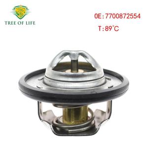 Thermostat Tree Of Life 7700872554 pour Renault Megane Clio Kangoo Laguna Scenic 1.4 1.6 16V - Product Image 4