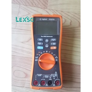 Multímetro Digital Portátil Keysight U1271A, 4.5 Dígitos, IP54, U1177A xgeqpt - Product Image 2