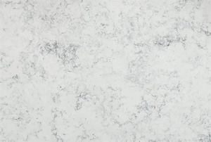 Lastre di quarzo bianco di pietra di quarzo veno di marca per controsoffitti - Product Image 5