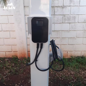 BESEN EVSE Smart EV Wallbox 3 fase 32A 22kw tipo 2 APP controllo stazione di ricarica per veicoli elettrici - Product Image 4