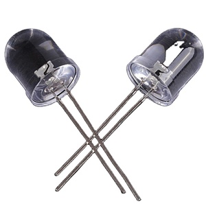 โคมไฟ LED ไดโอด Tri-Color ขนาด10มม. กลม F10หรี่แสงได้สว่างมากรับประกัน2ปียังไม่มีคำวิจารณ์ - Product Image 4