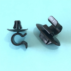 Clips de Soporte para Capó para Citroën Ax Evasion C2 C3 II C4 C5, Sujetadores de Plástico de 7mm 12mm 15mm 27x16mm, Clip Automotriz - Product Image 2