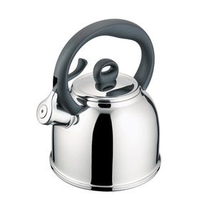 Top Brand Manufacturer Polished Stainless Steel Portable Hot Whistling Water <strong>Kettle</strong> With Insulated Handle <strong>for</strong> Kitchen - Product Image 1