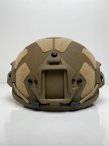 <span class=keywords><strong>Casco</strong></span> Táctico Balístico Avanzado con Material PE, Camuflaje, Correa Ajustable para Adultos, Servicios de Seguridad - Product Image 4