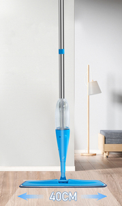 Serpillère à prix avantageux, très vendue, avec pulvérisation <span class=keywords><strong>d</strong></span>'eau, serpillères <span class=keywords><strong>en</strong></span> microfibre, nettoyage des sols, poussière, salle de bain - Product Image 5