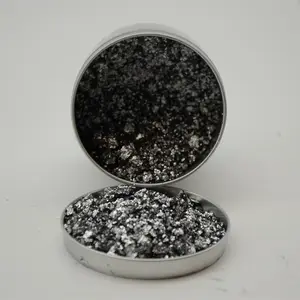 Aluminium Metallic Effect Pigment For silver chrome Nail Polish