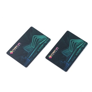 บริการพิมพ์บัตรพีวีซีแบบกำหนดเองสำหรับธุรกิจ พร้อมแถบแม่เหล็ก ของขวัญ แบรนด์ YTS Professional - Product Image 2
