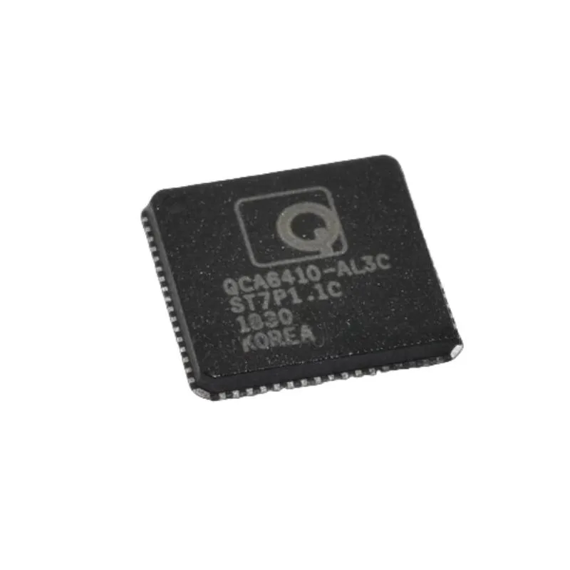 QCA6410-AL3C Package: QFN68 Communication 200M high-speed power line carrier chip IC 100% original and authentic