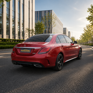 <span class=keywords><strong>Mercedes</strong></span>-Benz Clase <span class=keywords><strong>C</strong></span> C260L 2021 1.5T 48V Auto Sport Sedán de <span class=keywords><strong>Segunda</strong></span> <span class=keywords><strong>Mano</strong></span>, Bajo Kilometraje, Vehículo Económico para Exportación - Product Image 2