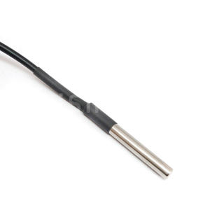 <span class=keywords><strong>Ds1820</strong></span> חבילת נירוסטה עמיד למים ds18b20 טמפרטורה חיישן טמפרטורה חיישן 18b20 1m 2m - Product Image 4