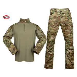 Traje de rana G4 de alta calidad directo de fábrica, ropa de camuflaje, uniforme de caza, camisa de manga larga, traje de rana de entrenamiento - Product Image 2