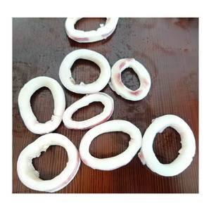 Làm sạch mực Nhẫn LED mực vòng đông lạnh Blanched mực Nhẫn - Product Image 4