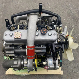 Ensemble moteur automobile 4JA1 4JB1 4JB1T pour voitures japonaises, testé et certifié, pour excavatrice 4JB1 4JB1T, pièces automobiles 4JB1 4JB1T - Product Image 4