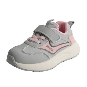 Chaussures de sport printemps-automne pour enfants, baskets style papa pour garçons, chaussures blanches respirantes et écologiques pour filles, semelle souple et chaude, légères et décontractées pour bébés - Product Image 6