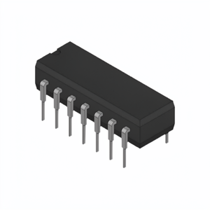Interface MAX3076EEPD IC TRANSCEIVER FULL 1/1 14PDIP Composants électroniques IC originaux 14 DIP (0.300", 7.62mm) - Product Image 1