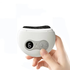 เครื่องนวดกัวซาไฟฟ้าขนาดเล็ก ชาร์จผ่าน USB พร้อมระบบทำความร้อน สำหรับดูแลผิวหน้า คอ และผิวกาย - Product Image 1