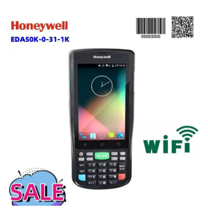 Escáner de Código de Barras 1D/2D Honeywell ScanPal EDA50K-0-31-1K Wifi Móvil con Cable USB - Product Image 1