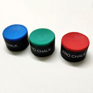 Phấn đánh bi-a cao cấp, nhẹ, cầm chắc, dạng tròn, với bột thạch anh, phụ kiện bi-a chuyên dụng cho thi đấu và đầu cơ bền bỉ - Product Image 3