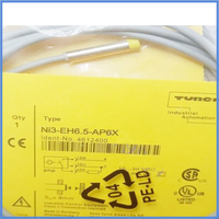 Módulo de Sensor Inductivo Ni3-eh6.5-ap6x, Nuevo, Sellado, Original, con Garantía