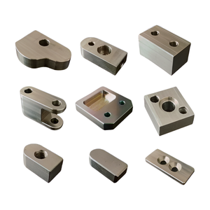 CNC Custom Machining Rapid Prototyping Industrial Automation Die Casting 5 Axis <b>Titanium</b> Aluminum Stainless Steel Broaching - Product Image 1