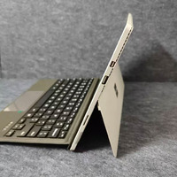 Tablette tactile portable M-icr-o-soft Surface Pro 4 I5-6e génération 8 Go de RAM 256 Go de SSD 12,1 pouces