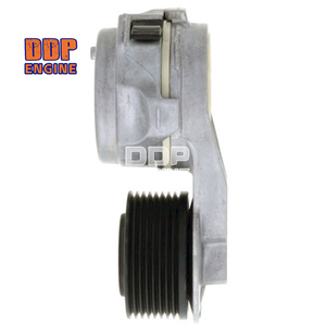 Poulie tendeur de courroie trapézoïdale à nervures pour moteur Cummins 6CT 6CT8.3 6D114 PC360-7 - Product Image 3