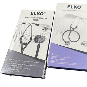 Stéthoscope manuel Elko EL-190 pour adultes - Product Image 3