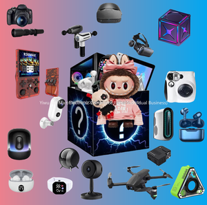 Nuova Scatola Misteriosa di Elettronica 2025, Prodotto Smart 3C di Alta Qualità con Funzionalità 4G, Regalo Sorpresa per Festival, Smartphone Mobile - Product Image 4