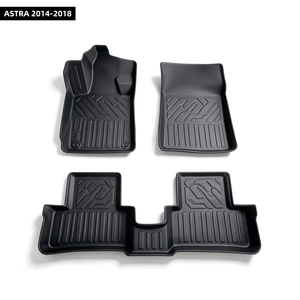Tappetini Auto 3D in TPE Ecologici Anti-Graffio su Misura per <span class=keywords><strong>ASTRA</strong></span> 2014-2018 - Ordine all'Ingrosso - Product Image 1