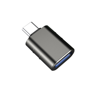 Adaptateur USB C vers USB, USB3.2 10 Gbps, connecteur OTG, adaptateur convertisseur, charge rapide, transfert de données, type C vers USB A, adaptateur convertisseur - Product Image 4